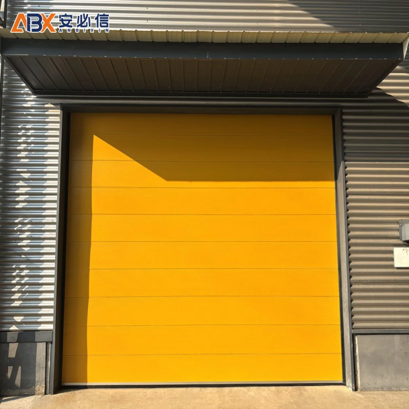 大理白族自治州钢制提升门