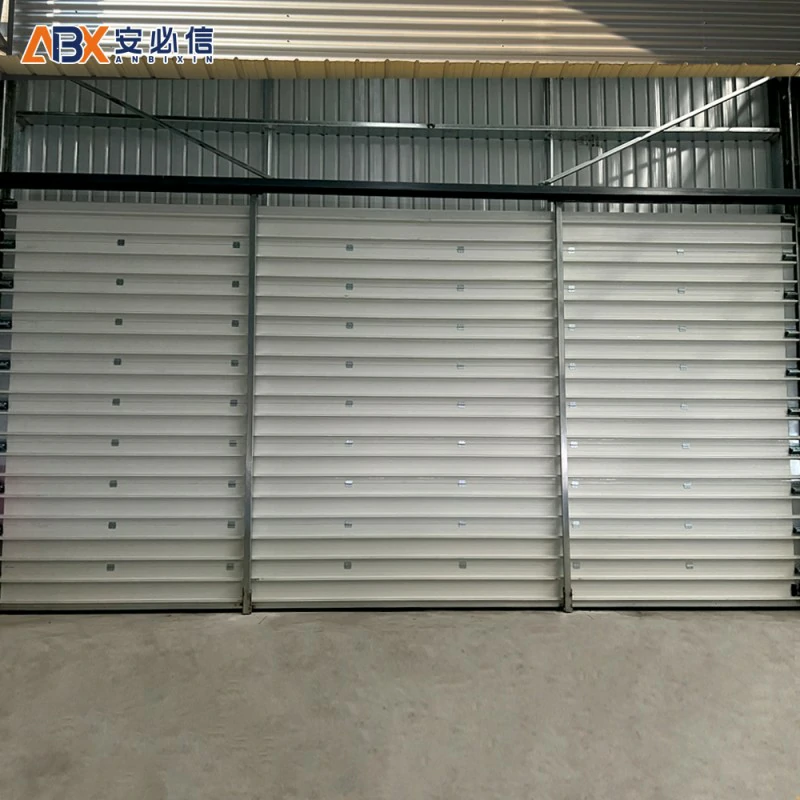 大理白族自治州消防滑升门