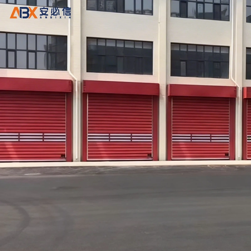 大理白族自治州铝质快速门